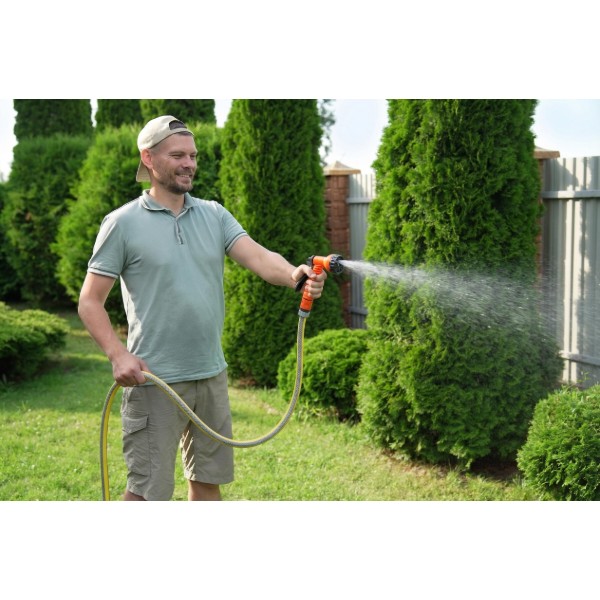 Фото - Шланг поливочный 2E AquaFlex Solar 3/4" 50 м (2E-GHE34SR50)